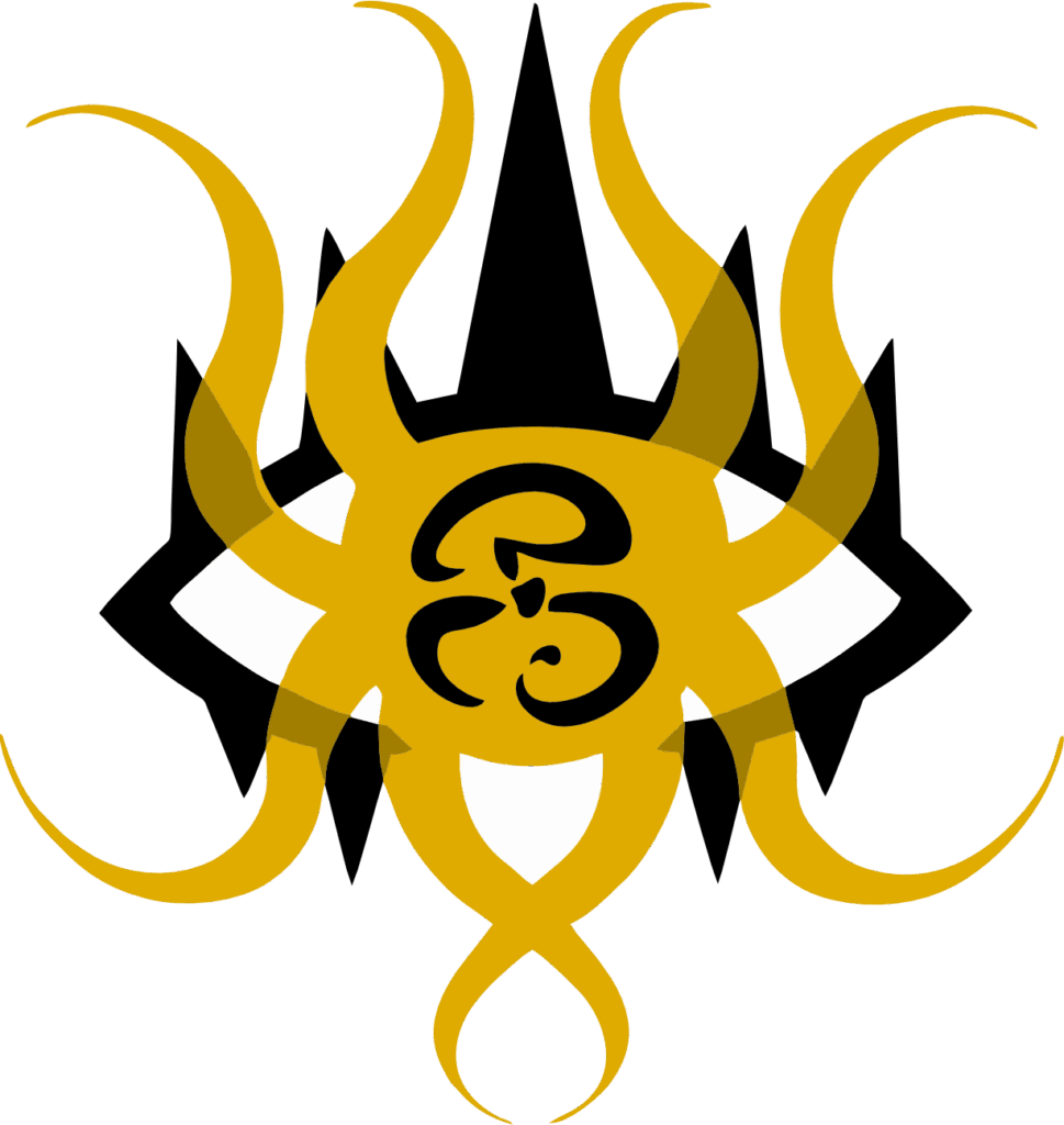 LOGO Carcosa Bitmap
